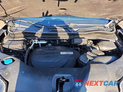 Zdjęcie 12 z 13 samochodu: 2017 HONDA PILOT EXL VIN:5FNYF6H59HB088631 - miniatura