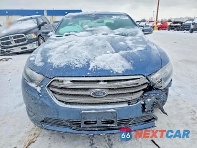 Piąte zdjęcie samochodu w środku: 2018 FORD TAURUS SEL VIN:1FAHP2E85JG136518 - miniatura