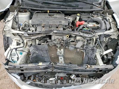 Zdjęcie 11 z 12 samochodu: 2018 NISSAN SENTRA S VIN:3N1AB7AP6JY243521 - miniatura