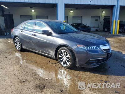 Czwarte zdjęcie samochodu z boku: 2015 ACURA TLX VIN:19UUB1F32FA013517 - miniatura