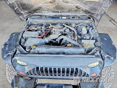 Zdjęcie 11 z 12 samochodu: 2011 JEEP WRANGLER UNLIMITED SPORT VIN:1J4BA3H12BL568461 - miniatura