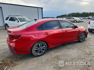 Trzecie zdjęcie samochodu z tyłu: 2024 KIA FORTE LX VIN:3KPF24AD2RE732230 - miniatura