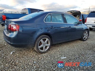 Trzecie zdjęcie samochodu z tyłu: 2008 VOLKSWAGEN JETTA SE VIN:3VWRZ81K78M036429 - miniatura