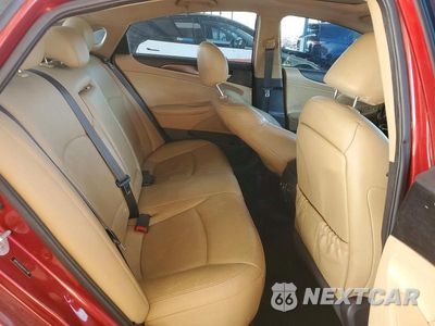 Zdjęcie 10 z 11 samochodu: 2013 HYUNDAI SONATA SE VIN:5NPEC4AC9DH641248 - miniatura