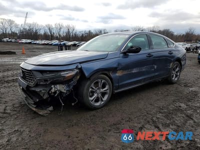 2023 HONDA ACCORD EX 1HGCY1F35PA061167 - główne zdjęcie licytacji z USA - miniatura