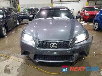 Piąte zdjęcie samochodu w środku: 2015 LEXUS GS 350 VIN:JTHCE1BL7FA007282 - miniatura