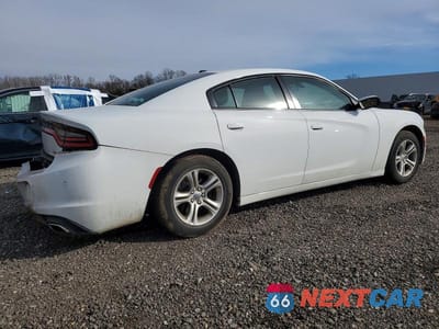 Trzecie zdjęcie samochodu z tyłu: 2019 DODGE CHARGER SXT VIN:2C3CDXBG0KH542240 - miniatura