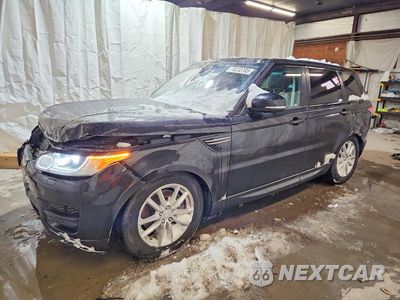 2017 LAND ROVER RANGE ROVER SPORT SE SALWG2FV8HA671144 - główne zdjęcie licytacji z USA - miniatura