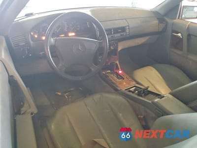 Zdjęcie 8 z 11 samochodu: 1994 MERCEDES-BENZ SL 500 VIN:WDBFA67EXRF090746 - miniatura