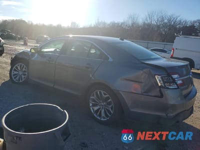 Drugie zdjęcie samochodu z przodu: 2013 FORD TAURUS LIMITED VIN:1FAHP2F87DG102423 - miniatura