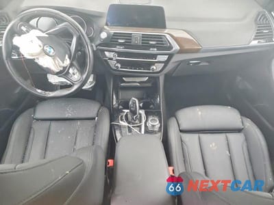 Zdjęcie 8 z 12 samochodu: 2021 BMW X3 SDRIVE30I VIN:5UXTY3C06M9E16737 - miniatura