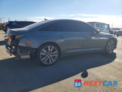 Trzecie zdjęcie samochodu z tyłu: 2024 AUDI A6 PREMIUM VIN:WAUD3BF22RN000866 - miniatura