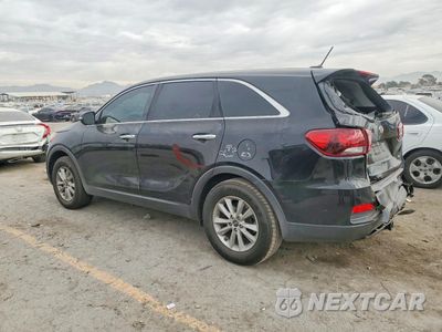 Drugie zdjęcie samochodu z przodu: 2019 KIA SORENTO L VIN:5XYPG4A34KG527997 - miniatura