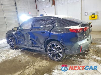 Drugie zdjęcie samochodu z przodu: 2025 BMW X2 XDRIVE28I VIN:WBX63GM03S5333693 - miniatura