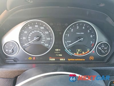 Zdjęcie 9 z 12 samochodu: 2013 BMW 328 XI SULEV VIN:WBA3B5G50DNP40501 - miniatura