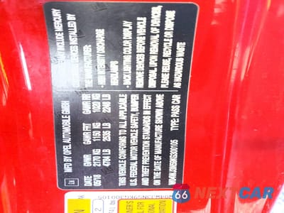 Zdjęcie 12 z 12 samochodu: 2019 BUICK CASCADA SPORT TOURING VIN:W04WJ3N59KG300105 - miniatura