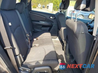 Zdjęcie 11 z 12 samochodu: 2018 DODGE JOURNEY SXT VIN:3C4PDCBGXJT525666 - miniatura