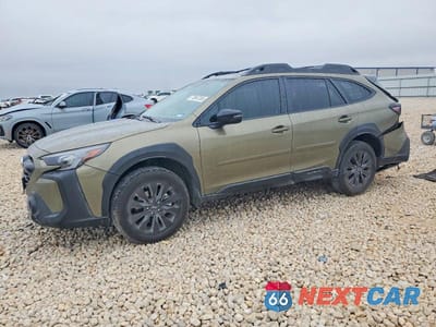 2025 SUBARU OUTBACK ONYX EDITION 4S4BTALCXS3272192 - główne zdjęcie licytacji z USA - miniatura