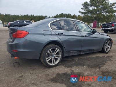 Trzecie zdjęcie samochodu z tyłu: 2015 BMW 335 XI VIN:WBA3B9G52FNR93877 - miniatura