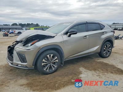 2020 LEXUS NX 300 F SPORT JTJSARDZ0L2229495 - główne zdjęcie licytacji z USA - miniatura
