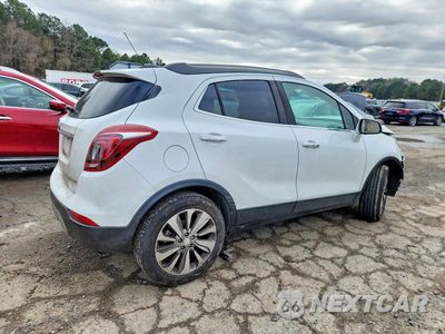 Czwarte zdjęcie samochodu z boku: 2018 BUICK ENCORE PREFERRED VIN:KL4CJASB4JB696098 - miniatura