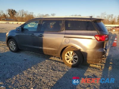 Drugie zdjęcie samochodu z przodu: 2017 KIA SEDONA LX VIN:KNDMB5C16H6248758 - miniatura