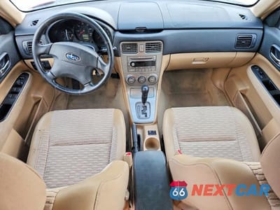 Zdjęcie 8 z 12 samochodu: 2004 SUBARU FORESTER 2.5XS VIN:JF1SG65614H742330 - miniatura