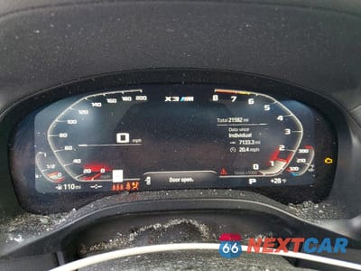 Zdjęcie 9 z 13 samochodu: 2023 BMW X3 M VIN:5YM13EC02P9R88125 - miniatura