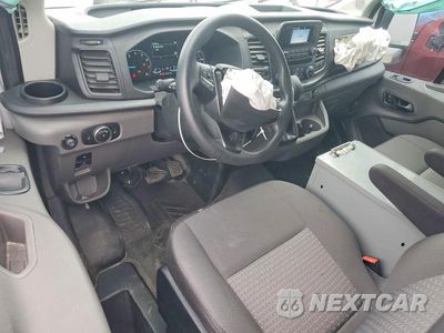Zdjęcie 8 z 14 samochodu: 2021 FORD TRANSIT 150 UTILITY / SERVICE VAN VIN:1FTYE1Y87MKA76541 - miniatura