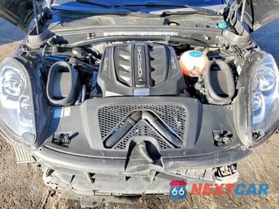 Zdjęcie 11 z 14 samochodu: 2018 PORSCHE MACAN TURBO VIN:WP1AF2A58JLB70503 - miniatura