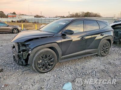 2024 HYUNDAI TUCSON XRT KM8JF3DE9RU288421 - główne zdjęcie licytacji z USA - miniatura