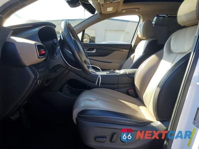 Zdjęcie 7 z 12 samochodu: 2022 HYUNDAI SANTA FE SEL VIN:5NMS34AJ1NH480717 - miniatura