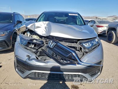Piąte zdjęcie samochodu w środku: 2020 HONDA CR-V EX VIN:5J6RW1H51LA011805 - miniatura