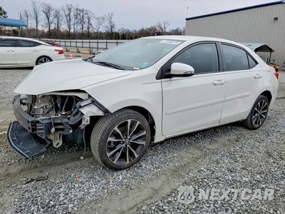 2018 TOYOTA COROLLA SE 5YFBURHE6JP789635 - główne zdjęcie licytacji z USA - miniatura