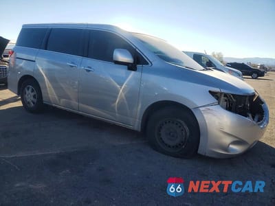 Czwarte zdjęcie samochodu z boku: 2016 NISS QUEST S VIN:JN8AE2KP5G9151602 - miniatura