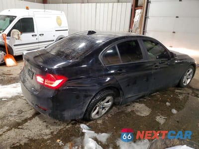 Trzecie zdjęcie samochodu z tyłu: 2014 BMW 320 I XDRIVE VIN:WBA3C3G58ENS67224 - miniatura