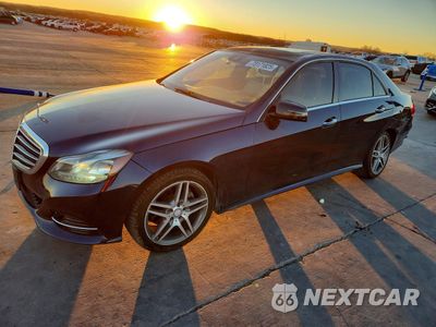 2015 MERCEDES-BENZ E 350 WDDHF5KB1FB106344 - główne zdjęcie licytacji z USA - miniatura