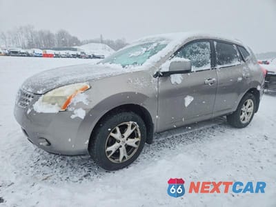 2009 NISSAN ROGUE S JN8AS58V09W430590 - główne zdjęcie licytacji z USA - miniatura