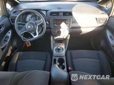 Zdjęcie 8 z 11 samochodu: 2019 NISSAN LEAF S VIN:1N4AZ1CP1KC304356 - miniatura