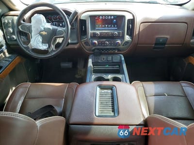 Zdjęcie 8 z 11 samochodu: 2017 CHEVROLET SILVERADO K1500 HIGH COUNTRY VIN:3GCUKTEJ4HG226273 - miniatura