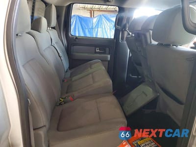 Zdjęcie 10 z 12 samochodu: 2013 FORD F150 SUPERCREW VIN:1FTFW1EF4DFA78425 - miniatura