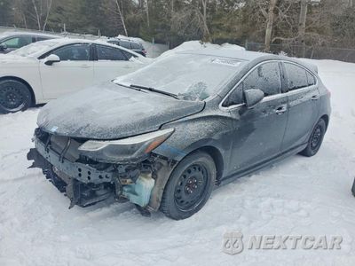 2017 CHEVROLET CRUZE PREMIER 3G1BF6SM9HS590898 - główne zdjęcie licytacji z USA - miniatura