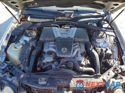 Zdjęcie 11 z 11 samochodu: 2002 MERCEDES-BENZ CL 600 VIN:WDBPJ78JX2A023363 - miniatura