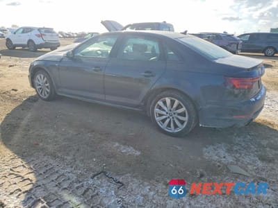 Drugie zdjęcie samochodu z przodu: 2018 AUDI A4 PREMIUM VIN:WAUDNAF40JA043197 - miniatura