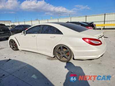 Drugie zdjęcie samochodu z przodu: 2012 MERCEDES-BENZ CLS VIN:WDDLJ7DB7CA015842 - miniatura