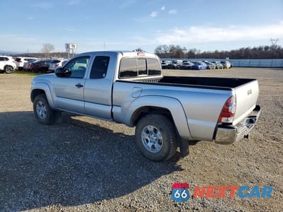 Drugie zdjęcie samochodu z przodu: 2010 TOYOTA TACOMA ACCESS CAB VIN:5TEUU4EN9AZ674456 - miniatura