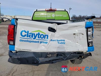Zdjęcie 6 z 11 samochodu: 2025 CHEV COLORADO VIN:1GCPTBEK6S1117624 - miniatura