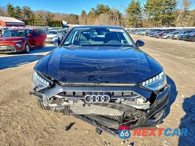Piąte zdjęcie samochodu w środku: 2023 AUDI A4 PREMIUM 40 VIN:WAUABAF49PA025785 - miniatura