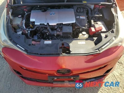 Zdjęcie 11 z 13 samochodu: 2016 TOYOTA PRIUS VIN:JTDKBRFU5G3526053 - miniatura