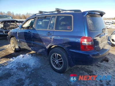 Drugie zdjęcie samochodu z przodu: 2007 TOYOTA HIGHLANDER SPORT VIN:JTEEP21AX70209286 - miniatura